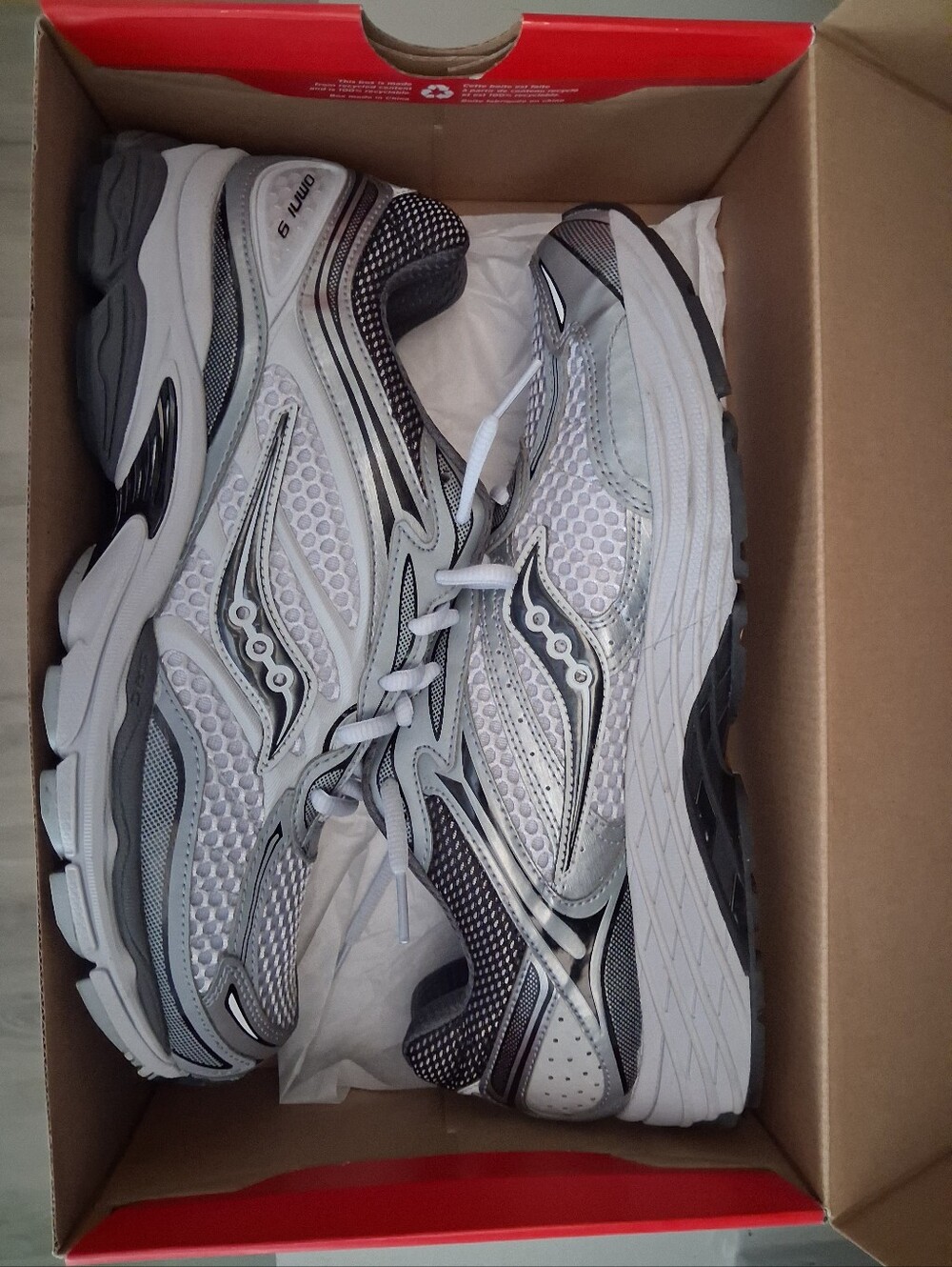 Saucony Shoes